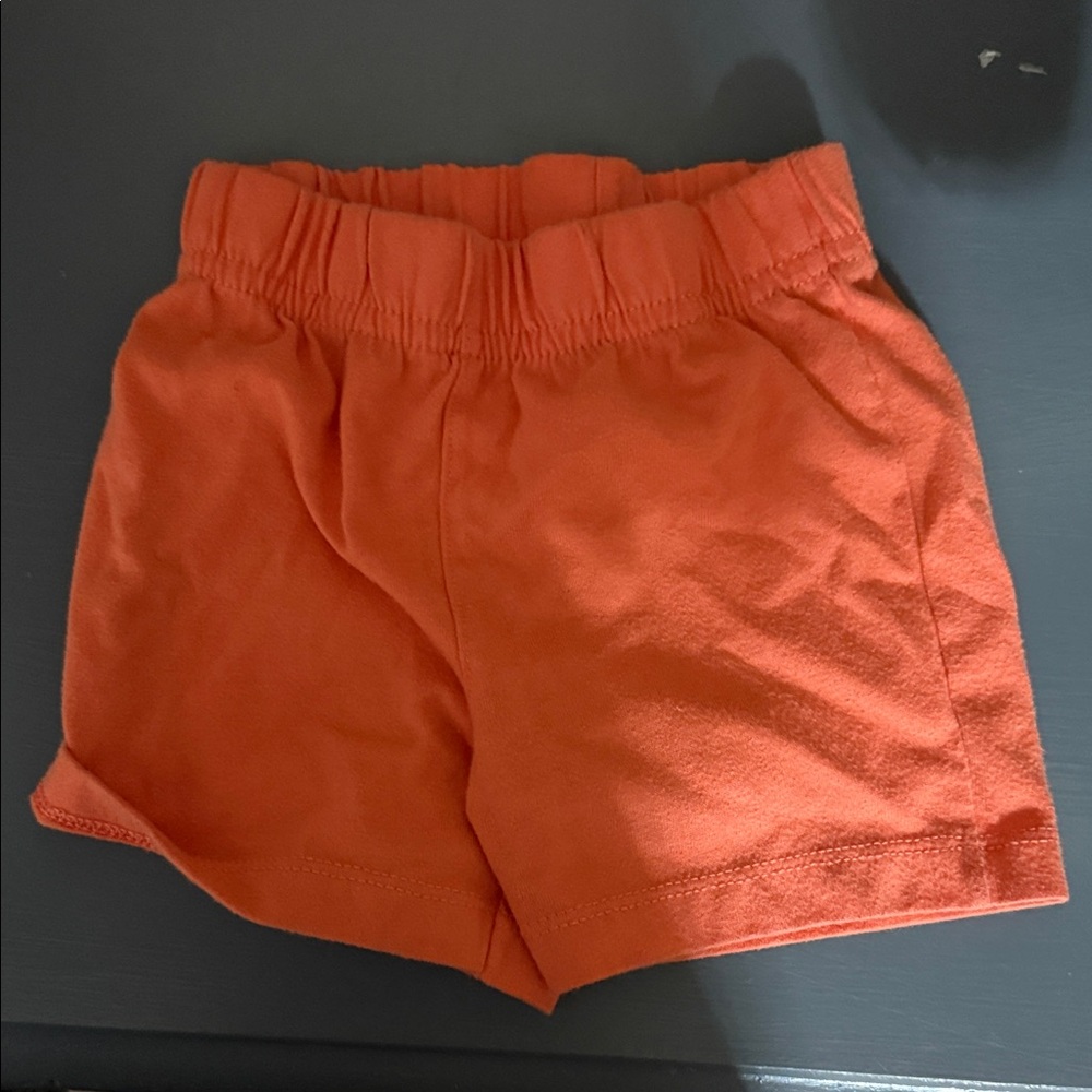 Garanimals Orange Kids Shorts
